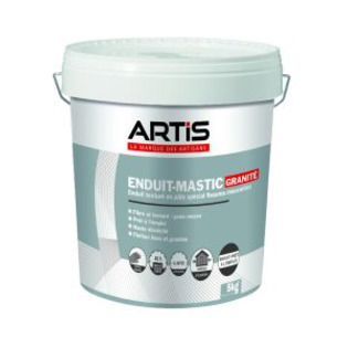 Enduit-Mastic Granité