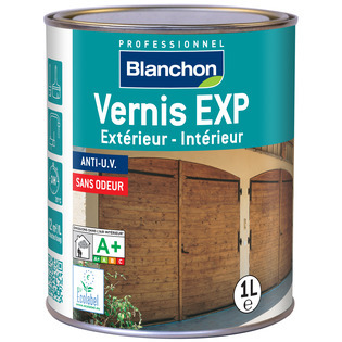 Vernis boiserie EXP - Blanchon