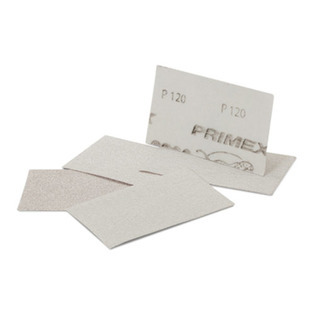 Garnitures de papier abrasif LR590 AUTOCLEAN