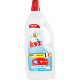 Lessive St marc oxydrine