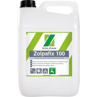 Fixateur de fond: Zolpafix 100 - Zolpan